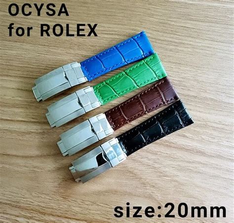 cinturino stoffa rolex|Rolex Pezzi/accessori .